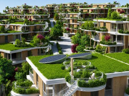 🌿SHITET APARTAMENT 3+1+2 – RESIDENCA “1000 ISHUJT”, PRANË TEG!✨