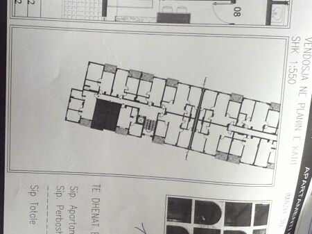 Shitet Apartament 1+1 ne Paskuqan / Tek LakeSide