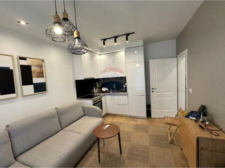 APARTAMENT 1+1 PER SHITJE NE MYSLYM SHYRI