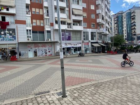Apartament 1+1 per qira, ish-tregu elektrik