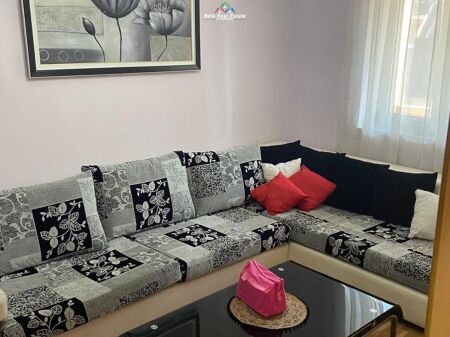 Apartment For Rent 1+1 In Bllok (ID B211469) Tirane