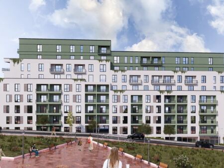 shitet apartament 2+1, Paskuqan