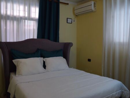 Jepet Me Qera Apartament 1+1+1 Ballkon