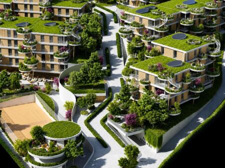 🌿VENDESI APPARTAMENTO 1+1 – RESIDENZA “1000 ISHUJT”, VICINO A TEG📍