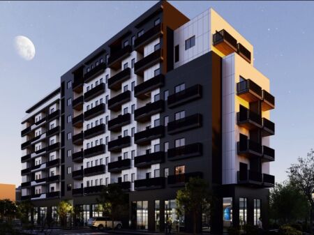 🏢 APPARTAMENTO 1+1 IN VENDITA – PHOENIX RESIDENCE, YZBERISHT ✨