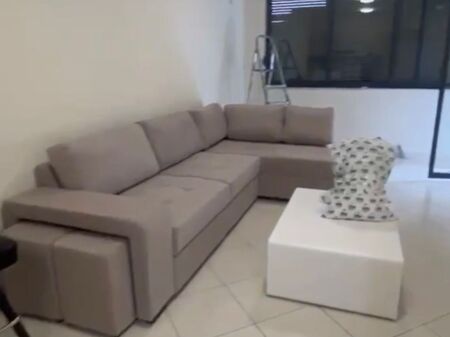 apartment for rent 1+1 Astir at Santana