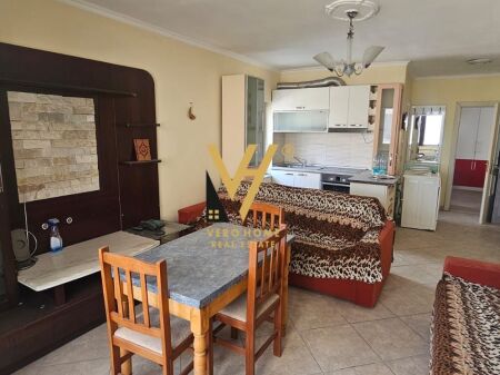 APARTMENT 1+1+BLK FOR SALE IN KAVAJA 55,000 EURO