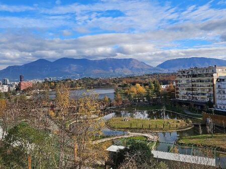 🏡 Jepet me Qira Apartament 2+1+2 pranë Kopshtit Zoologjik, Tiranë