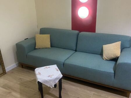Apartment 1+1 for Rent in Myslym Shyr, 500 thousand lek