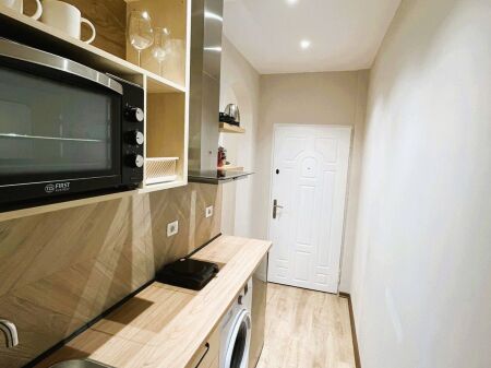 🌇MODERN Studio Apartment for Sale near the Former Blloku🔥