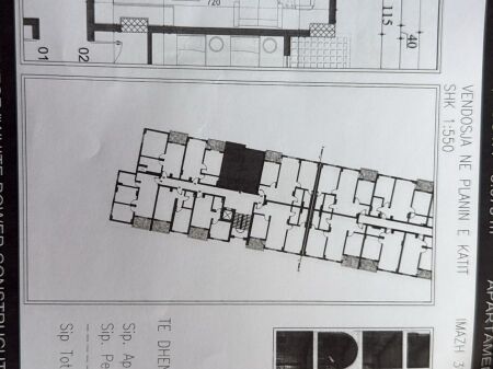 Apartment 1+1 for sale in Paskuqan / At LakeSide
