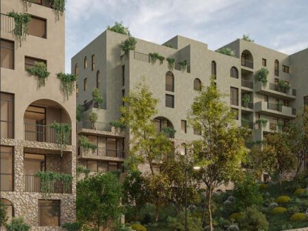 🏢 SHITET APARTAMENT 1+1 – GREEN HILL RESIDENCE, SELITË 🌿