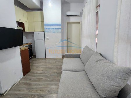 For sale, Studio apartment, KompleksiMangalem, Ali Demi