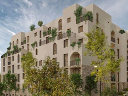 🏢 SHITET APARTAMENT 2+1+2 – GREEN HILL RESIDENCE, SELITË 🌿✨