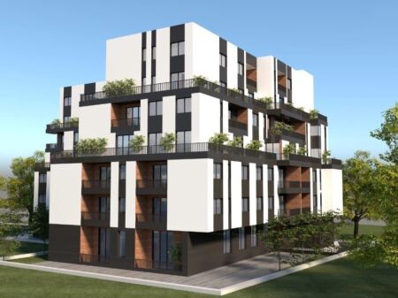 🏢 Apartment 2+1+2 for Sale – Paskuqan 📍