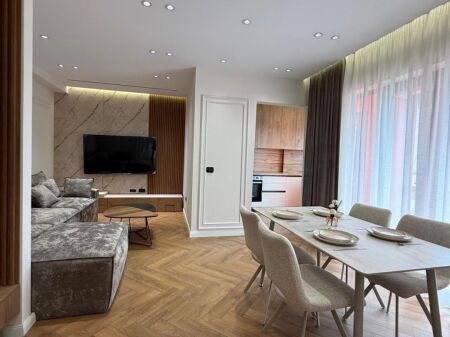 FOR SALE 2+1 NEAR DELIJORGJI / NEW BUILDING
