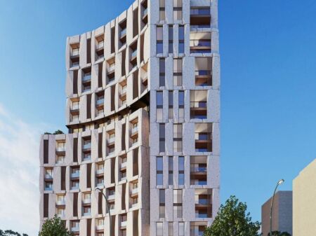 🏢 Apartment 2+1 for Sale – Monolith Residence, Bardhyl Street 📍