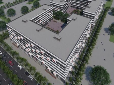 SUPER SALE OPPORTUNITY 1+1 RIVIERA RESIDENCE, KAMËZ