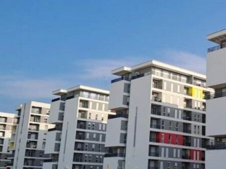 🏡 Apartment 2+1 for Sale – Univers City, Tirana ✨