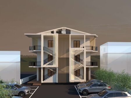 Spille residence,apartamento  in vendita nella spiagia di Spille
