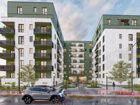 🏢 Apartment 1+1 for Sale – Paion Residence, Paskuqan 📍