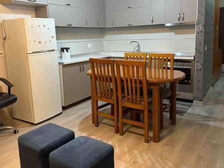 Apartament 1+1 me qera ne Yzberisht