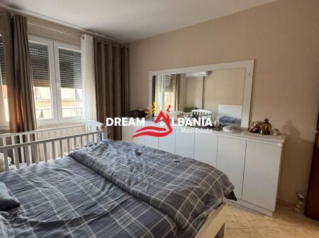 Apartment for rent 2+1, on Frederik Shiroka Street, near 21 Dhjetori, Tirana (ID 42215577)