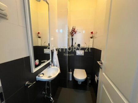 Jepet me qera apartament luksoz 2+1 në Rezidencën Touch of the Sun, Sauk 🌿