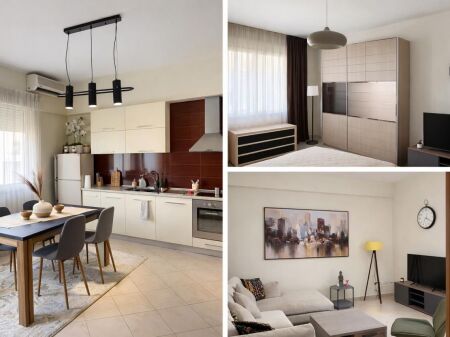 Appartamento 1+1 in affitto – vicino al Centro Kristal