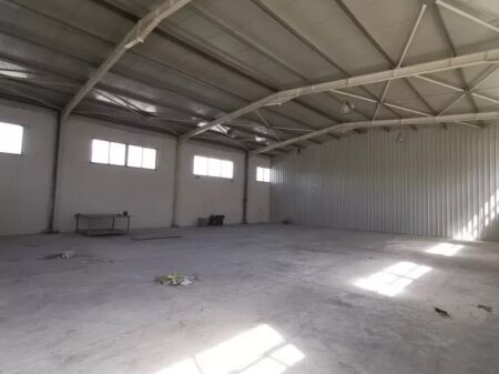 Warehouse for Rent in the Mullet Area – 1,100 m²