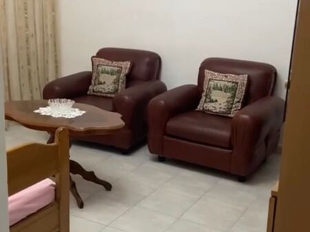 Apartment for rent 2+1 Durres Street