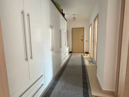 🏡 Apartment 2+1 for rent – at Fresku in the Lugano Complex, Tirana.