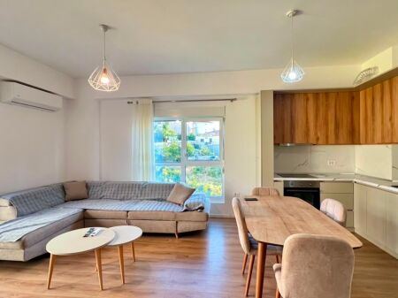 In Affitto: Appartamento 2+1+2 Bagni 📍 Ali Demi (Residenza Kaimi) - Superficie: 110 m² - Esposizione Sud 🌞 - 470 €/Mese - 4° Piano || Residenza Nuova ✨