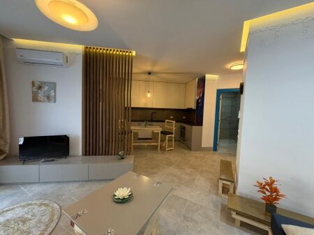 Shitet Apartament 1+1 në Rezidencën Kodra e Diellit 2