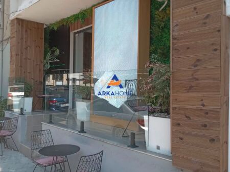 SPACE FOR RENT 65.7M2 "COMMUNE OF PARIS, GJIK KUQALI STREET" 800 EURO