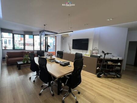 Office for Rent 2+1 Near 21 Dhjetori (ID BZ2985) Tirana