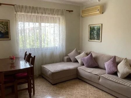Appartamento 1+1 in affitto a Xhamllik!