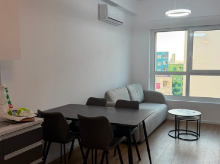Apartament 1+1 me Qira në Ali Demi