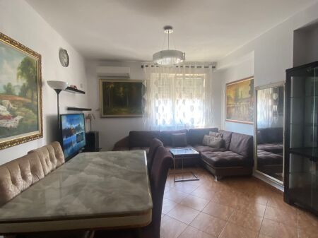 🏡 Apartment 2+1 for rent near Mondial, 21 Dhjetori