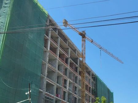 📌 Shitet Apartament 2+1+2 – Bulevardi i Ri
