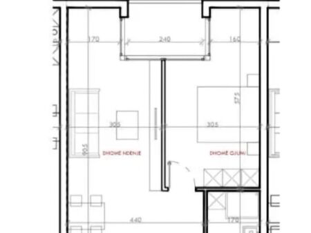 Shitet Apartament 1+1 tek Astir Residence2   
