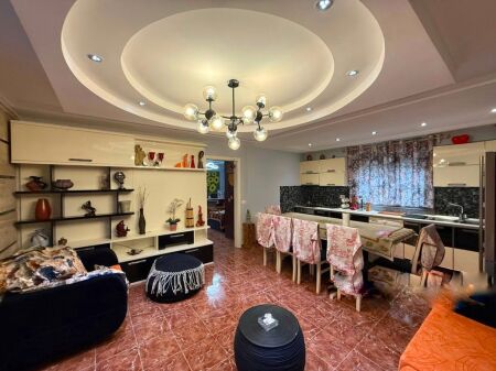 EXCLUSIVE! WE SELL 2+1 APARTMENT, ON THE STREET "DRITAN HOXHA", TIRANA! 175,000 €