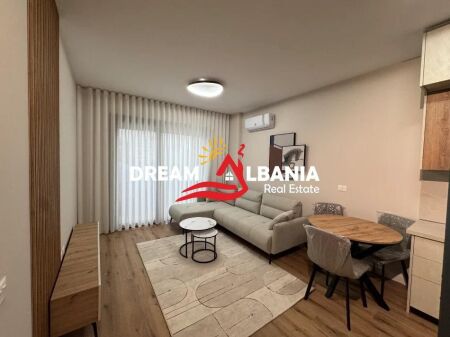 Apartment 1+1 for rent, Dry Lake, Hiqmet Buzi Street (ID 42111601)
