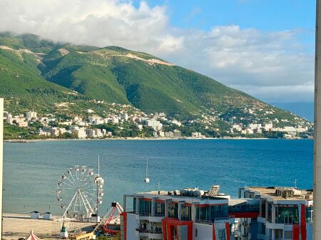 Apartament 2+1 për shitje ,Lungomare Vlorë