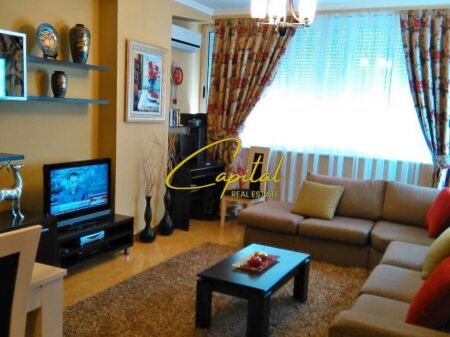 SHITET APARTAMENT 1+1 RRUGA KONGRESI I MANASTIRIT 129.000 EURO