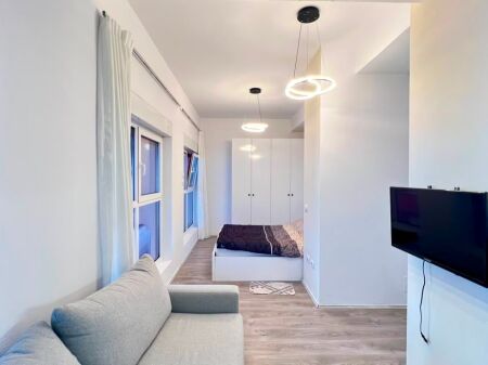 Shitet: Garsoniere📍Ali Dem (Kompl. Mangalem) €82,000 | Sp.43m² || Mundesi Kthimi lehtesisht ne 1+1