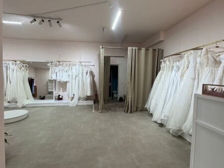 SHOP FOR RENT 95M2 FRESK  