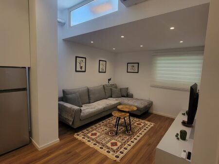 APARTMENT FOR RENT 1+1 DURRËS STREET 55,000 LEKE  FH-78233