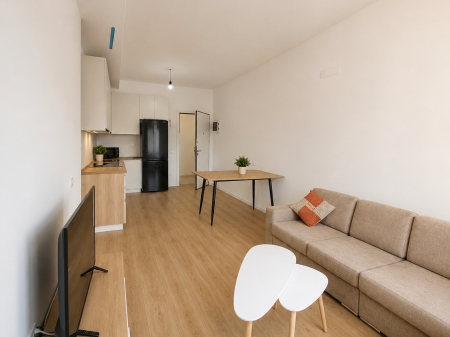 🏢 Apartment 2+1 + parking space for rent