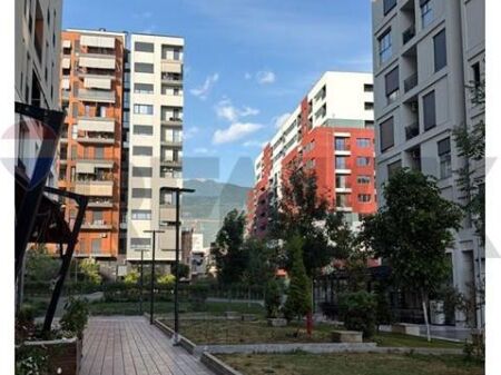 APARTAMENT 1+1 PER SHITJE TE KOMPLEKSI ASL